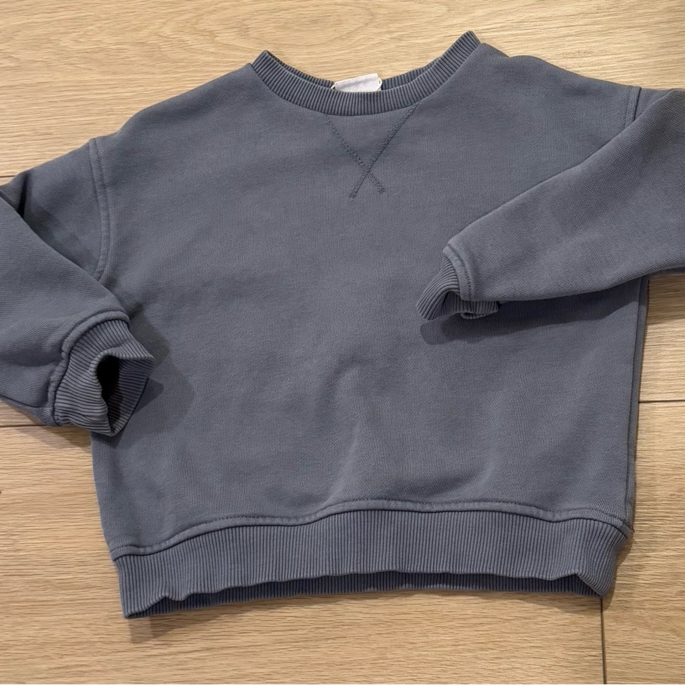 Zara Crewneck